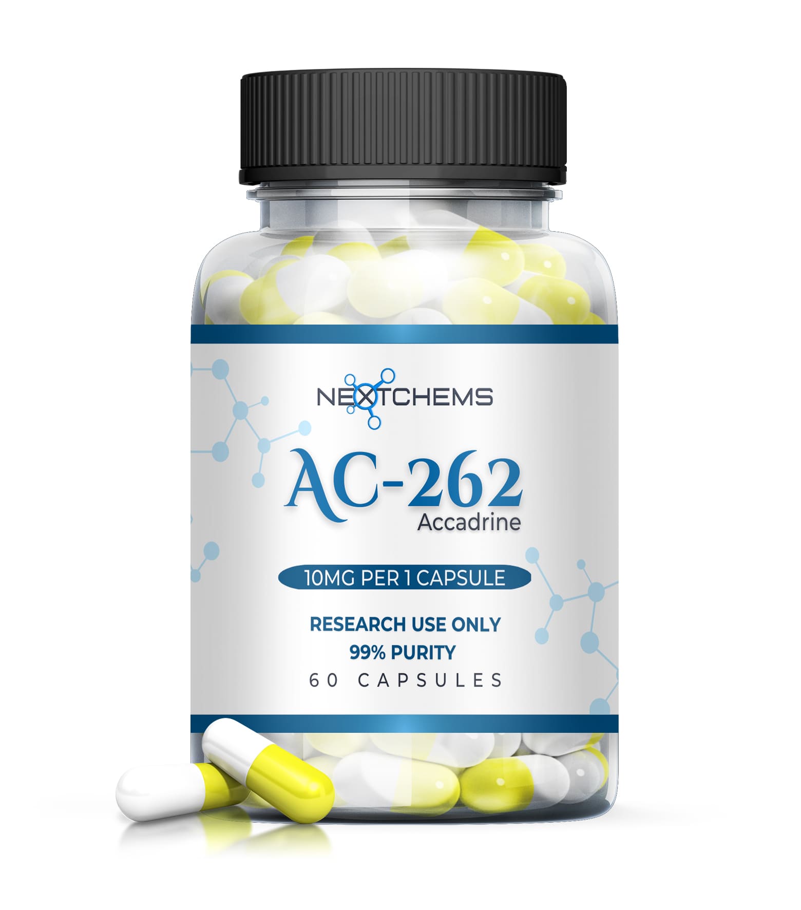 AC-262 (ACCADRINE)