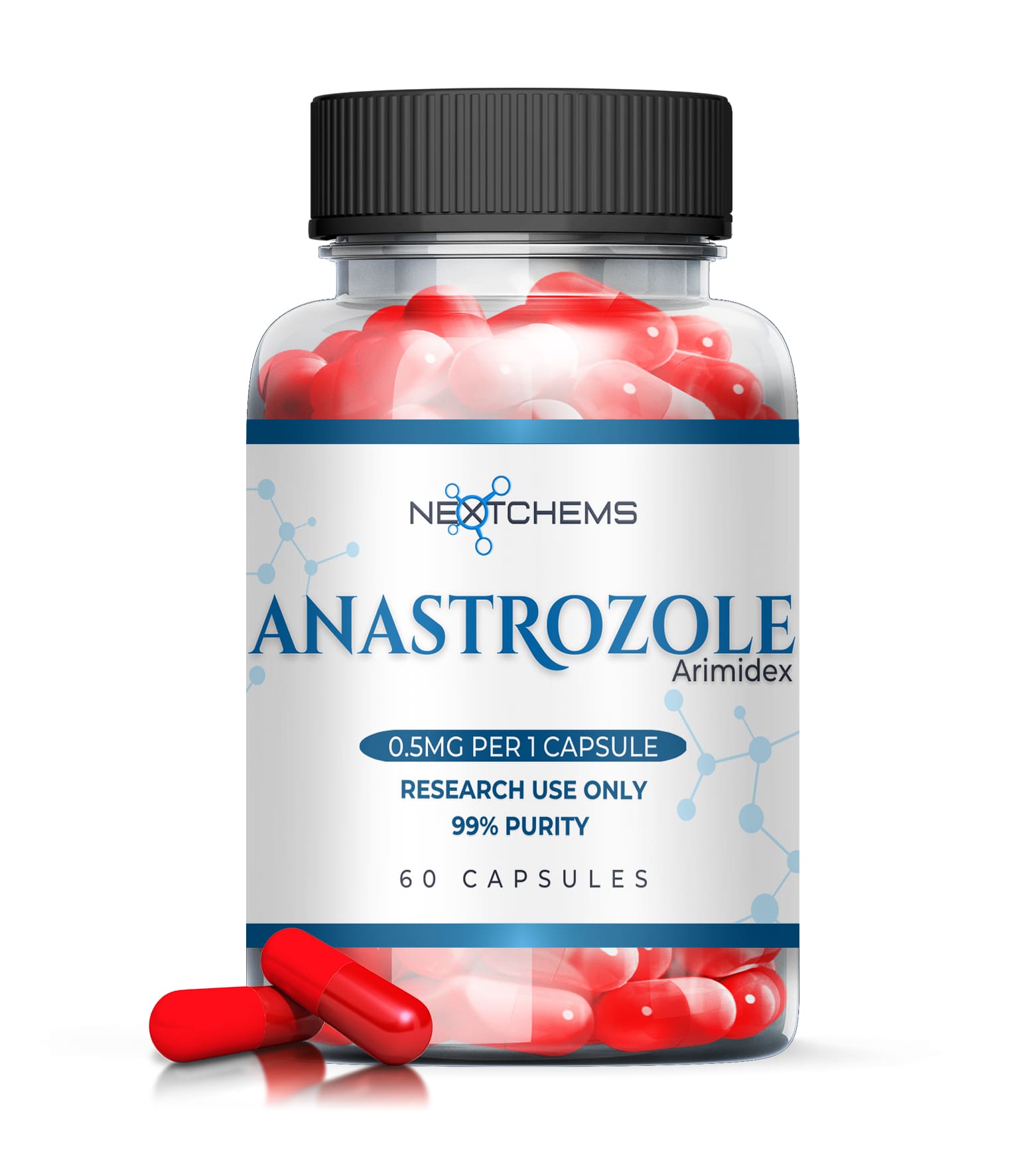 ANASTROZOLE (ARIMIDEX)