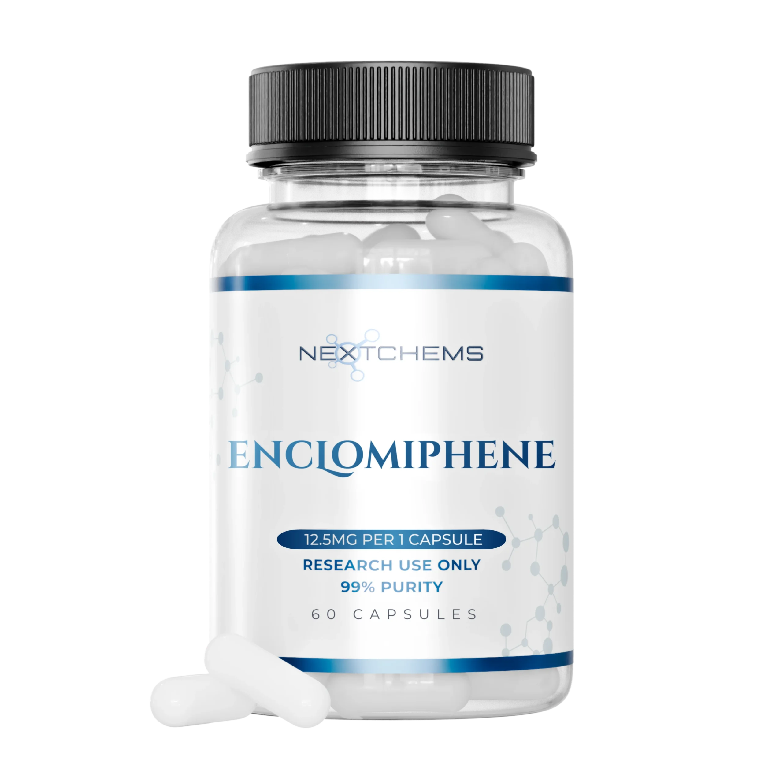 ENCLOMIPHENE 12.5MG