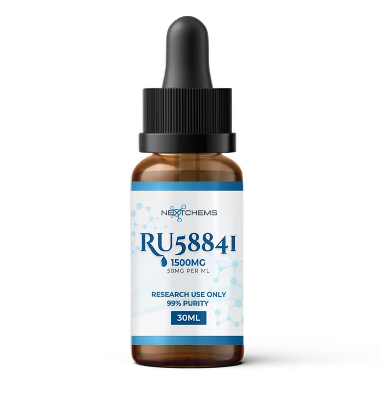 RU58841 SOLUTION