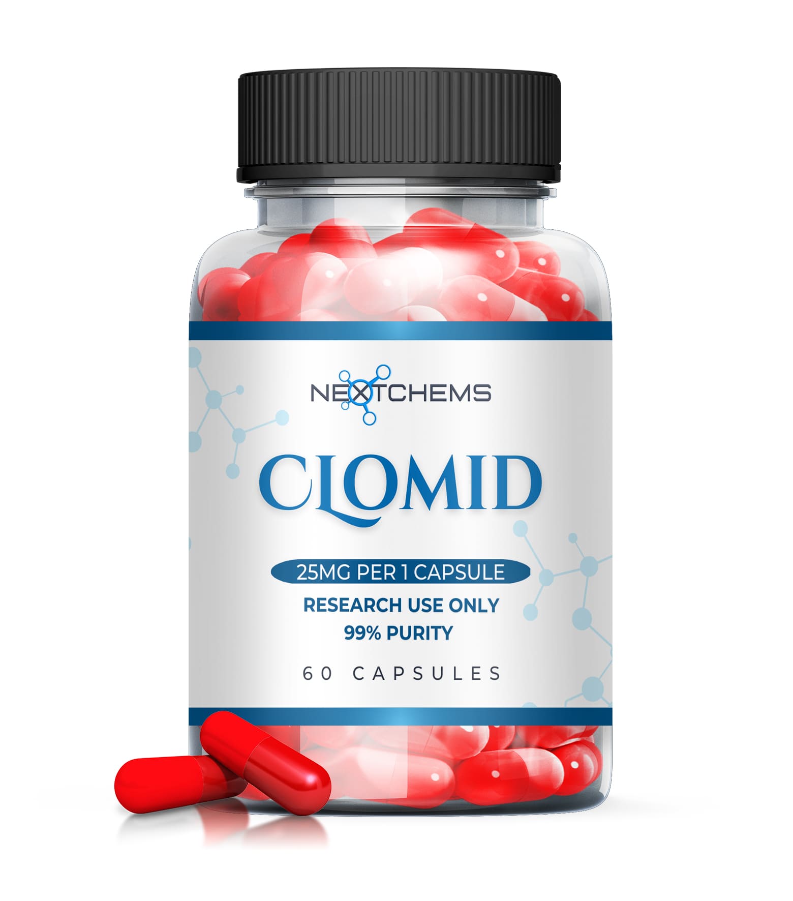 CLOMID (CLOMIFENE
