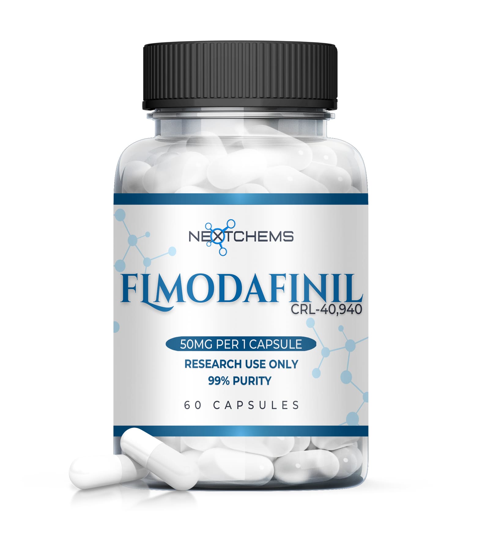 FLMODAFINIL (CRL-40