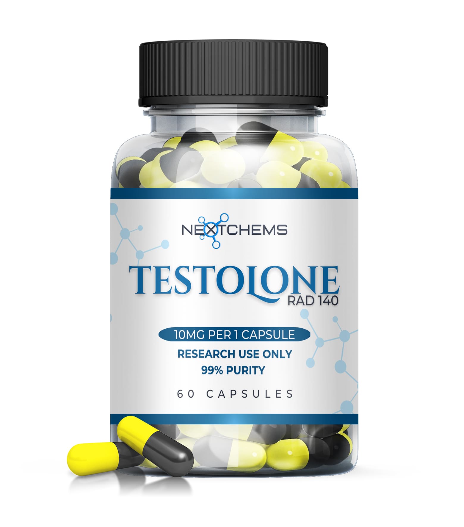 TESTOLONE (RAD-140)
